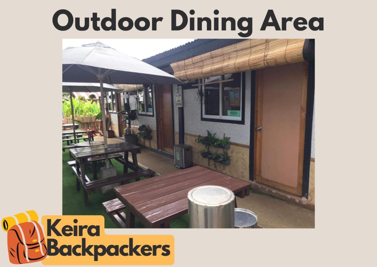Готель Keira Backpackers Ель-Нідо Екстер'єр фото